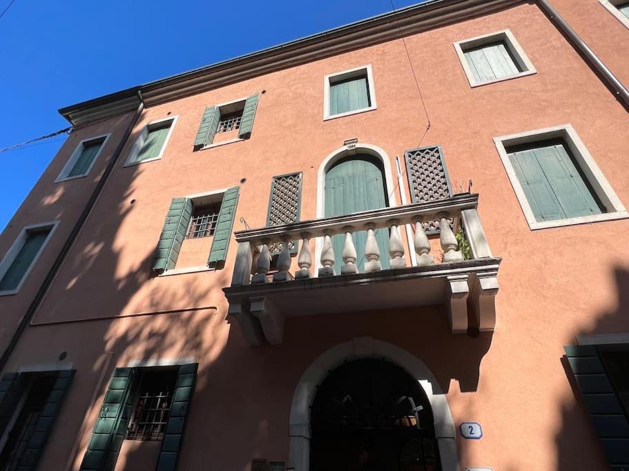 Incantevole Mini Appartamento In Centro A Padova. 外观 照片